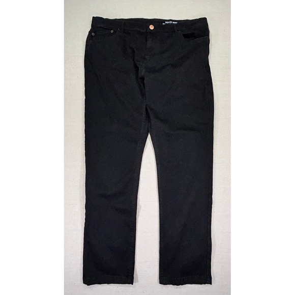 Mugsy Jeans Other - MUGSY Men's 40‎ Squid Inks Jeans Stretch Black Denim FLX3NSQ